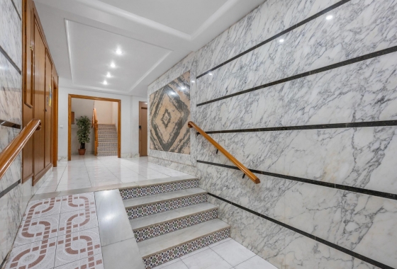 Resale - Penthouse - Torrevieja - Playa del Cura