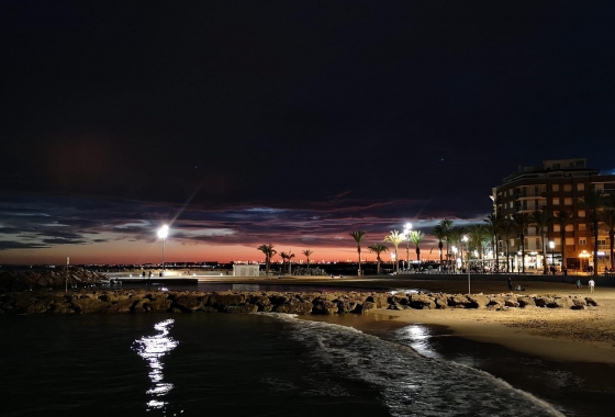 Resale - Penthouse - Torrevieja - Playa del Cura