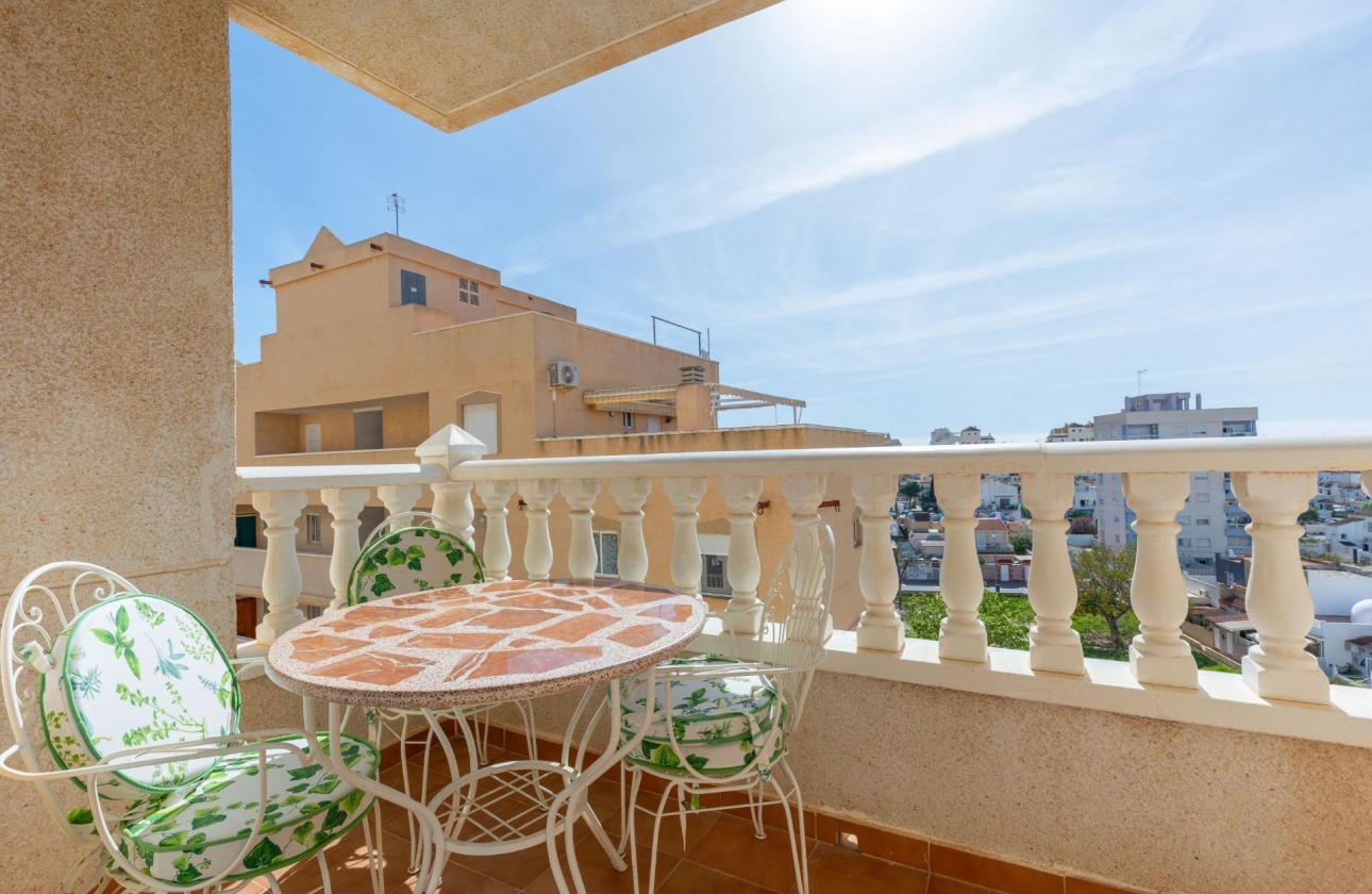 Rynek wtórny - Apartament - Torrevieja - Nueva Torrevieja