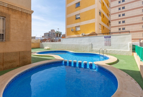 Rynek wtórny - Apartament - Torrevieja - Nueva Torrevieja