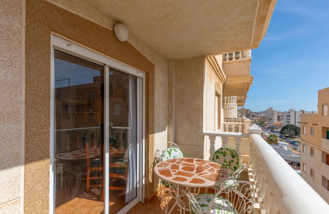 Rynek wtórny - Apartament - Torrevieja - Nueva Torrevieja