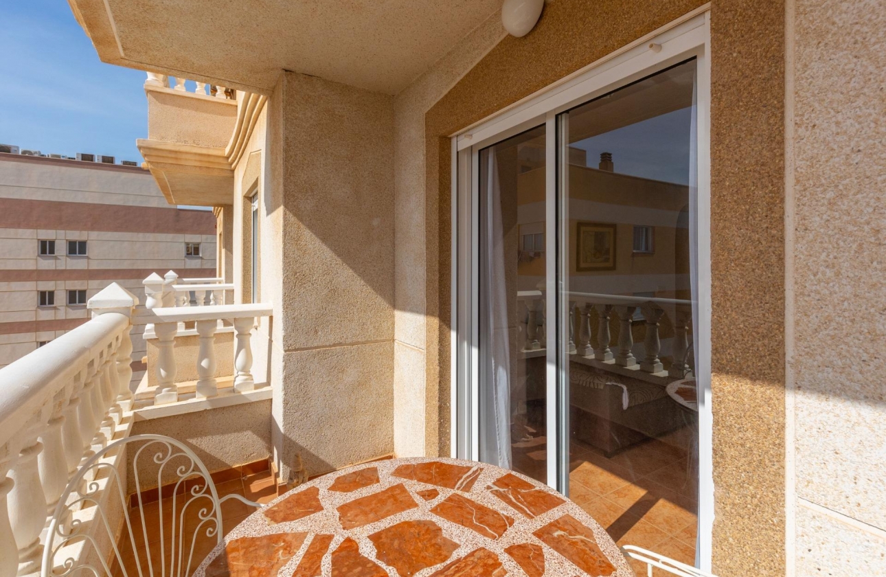 Rynek wtórny - Apartament - Torrevieja - Nueva Torrevieja