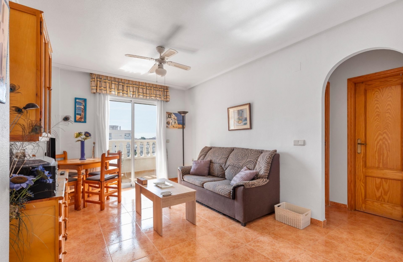 Rynek wtórny - Apartament - Torrevieja - Nueva Torrevieja