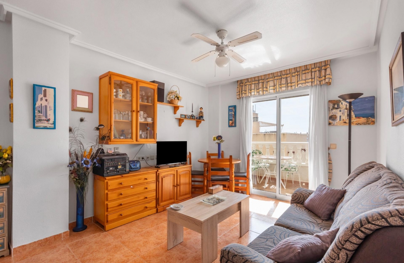 Rynek wtórny - Apartament - Torrevieja - Nueva Torrevieja