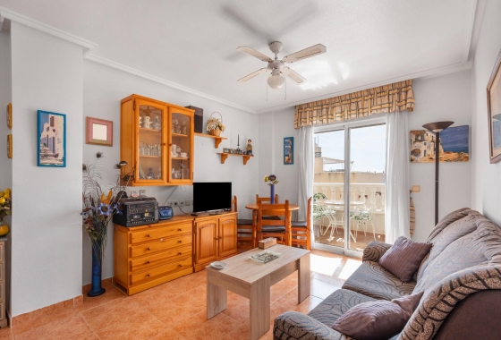 Rynek wtórny - Apartament - Torrevieja - Nueva Torrevieja