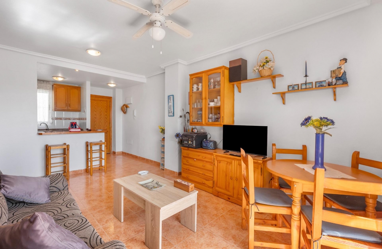 Rynek wtórny - Apartament - Torrevieja - Nueva Torrevieja