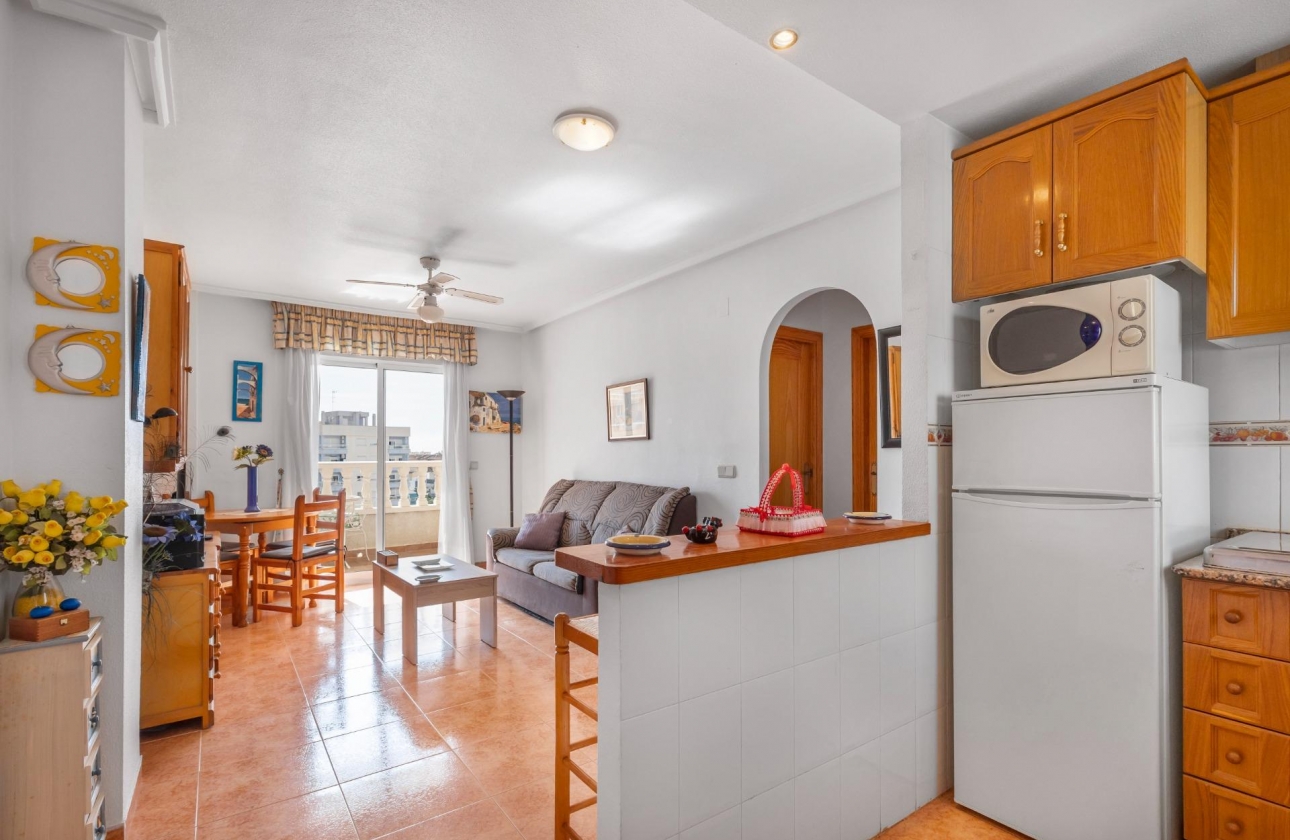 Rynek wtórny - Apartament - Torrevieja - Nueva Torrevieja