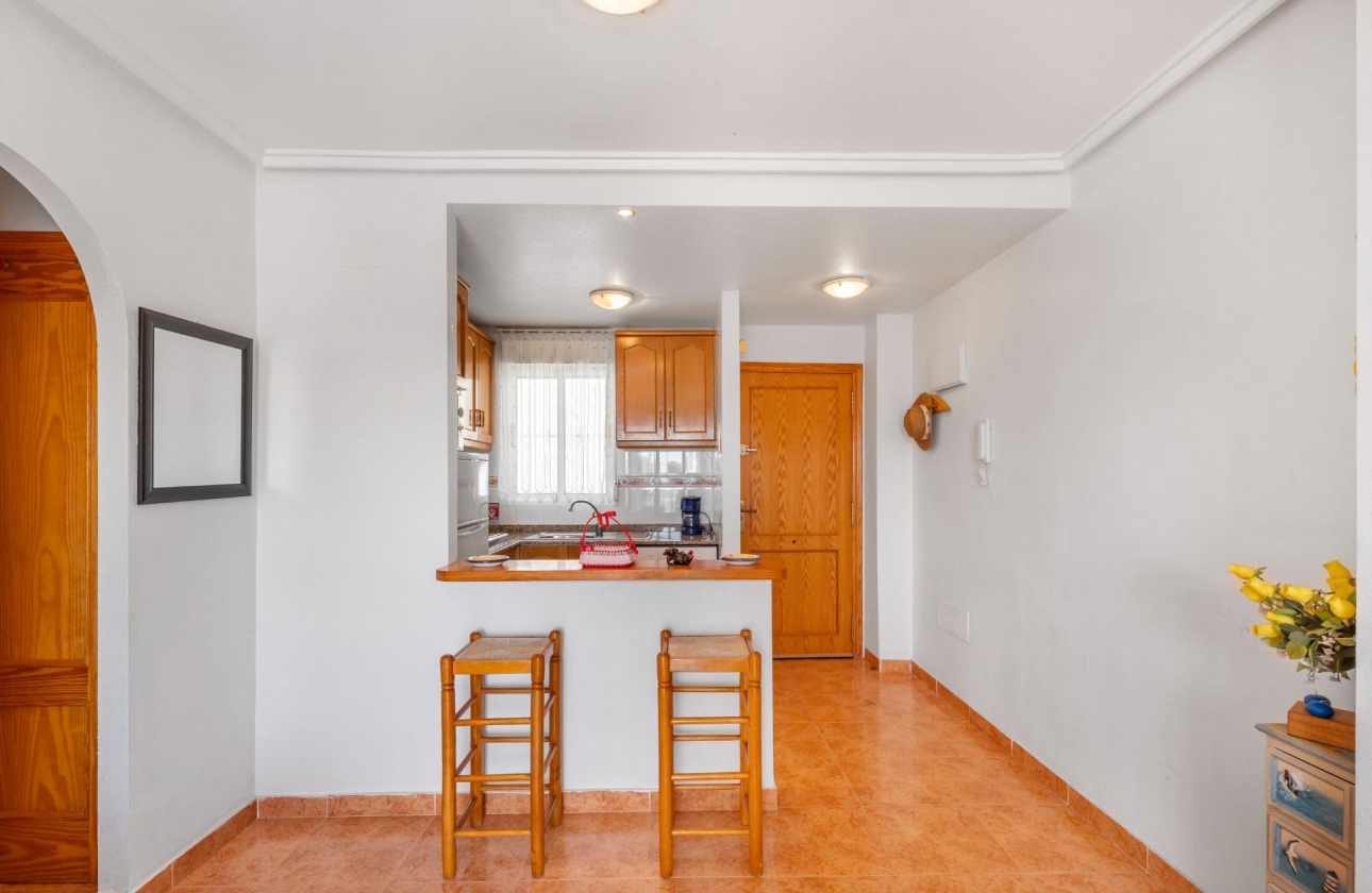 Rynek wtórny - Apartament - Torrevieja - Nueva Torrevieja