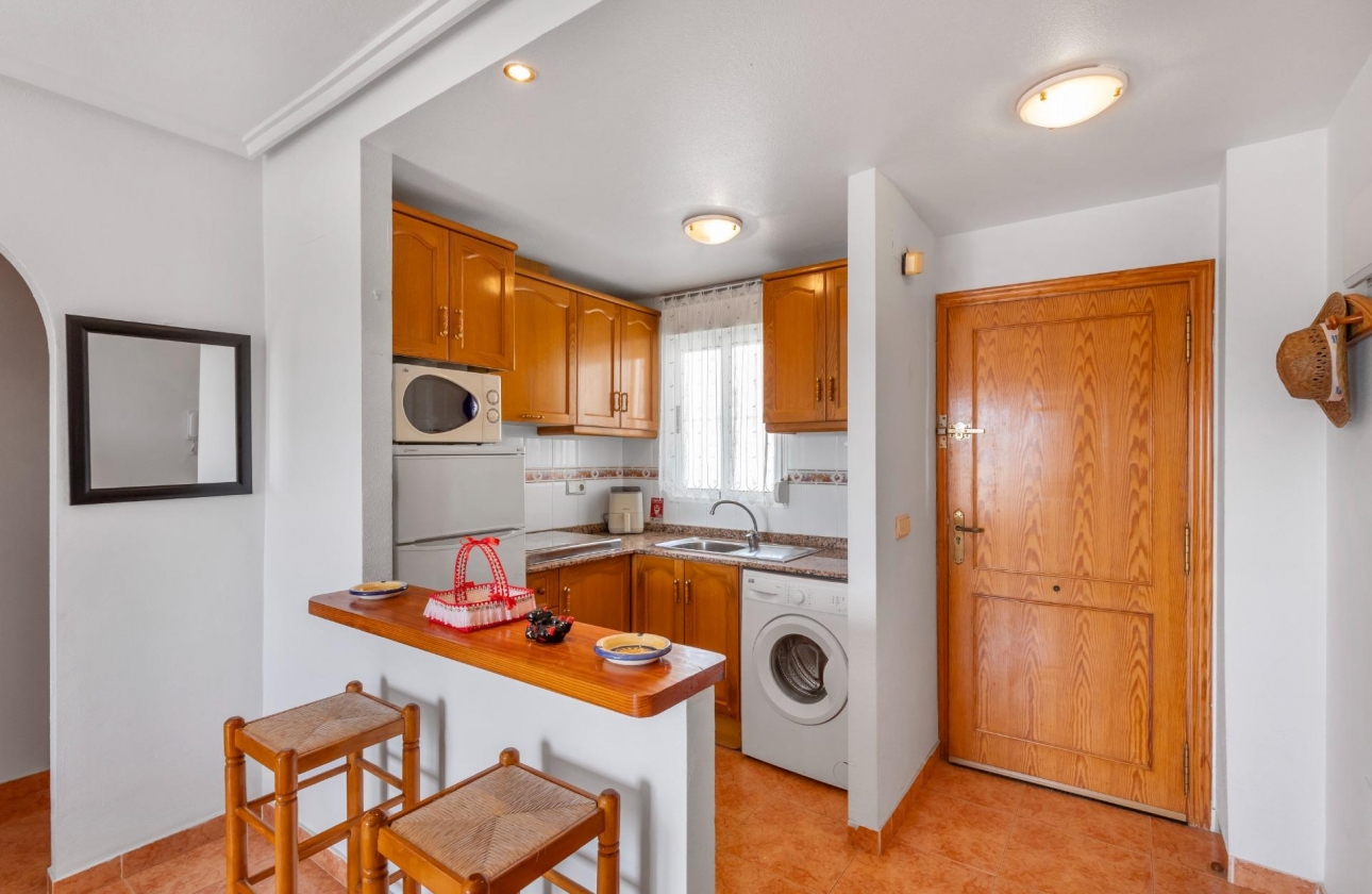 Rynek wtórny - Apartament - Torrevieja - Nueva Torrevieja