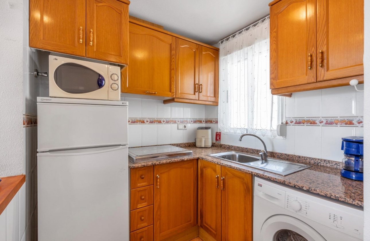 Rynek wtórny - Apartament - Torrevieja - Nueva Torrevieja