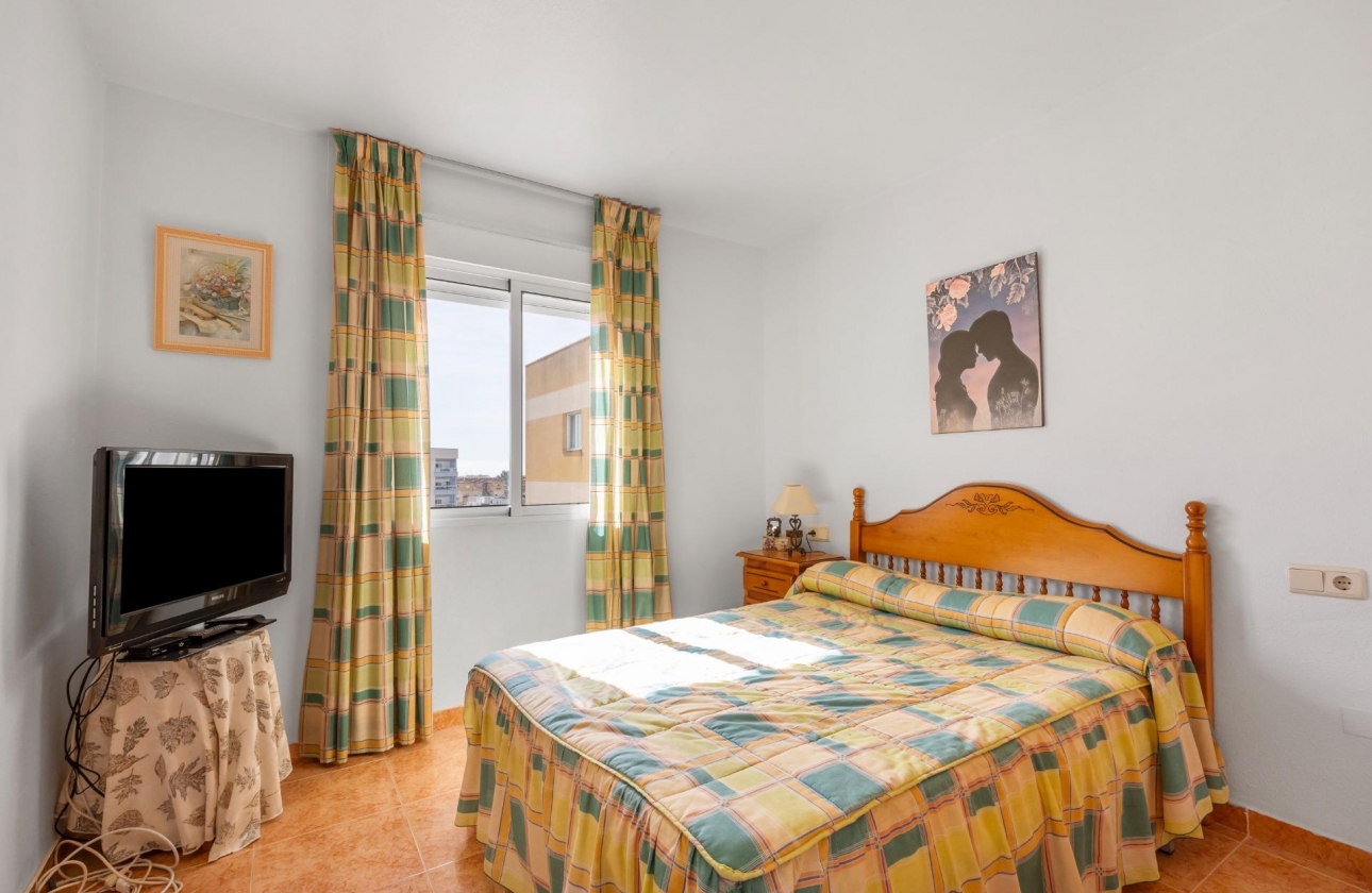Rynek wtórny - Apartament - Torrevieja - Nueva Torrevieja