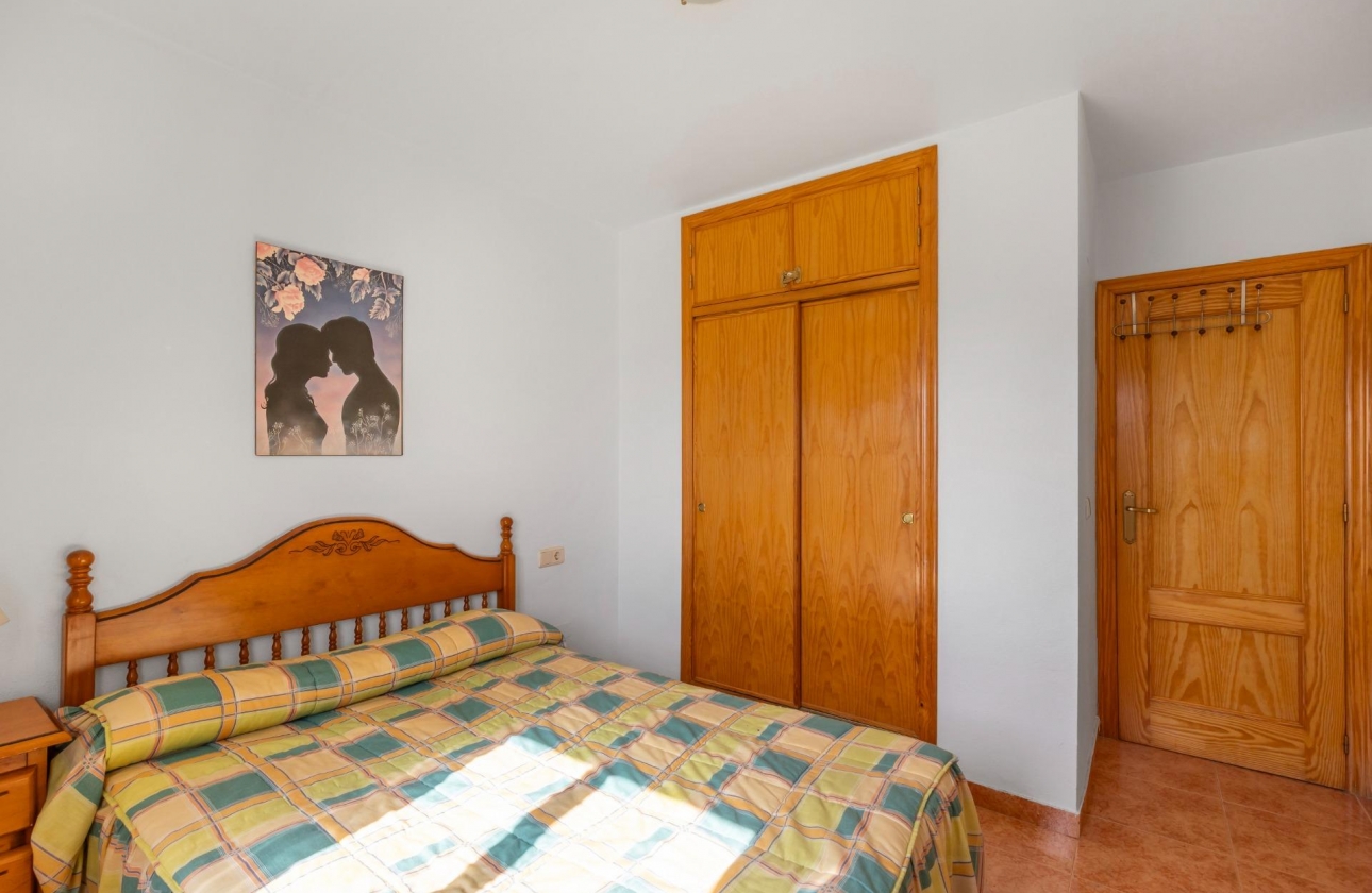 Rynek wtórny - Apartament - Torrevieja - Nueva Torrevieja