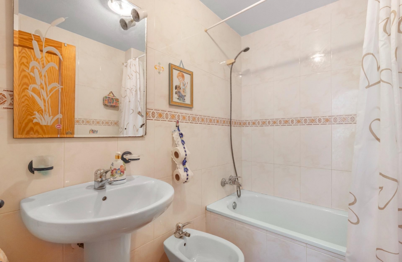 Rynek wtórny - Apartament - Torrevieja - Nueva Torrevieja