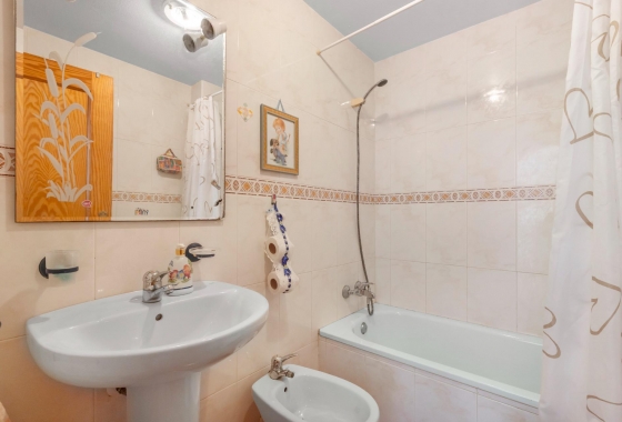 Rynek wtórny - Apartament - Torrevieja - Nueva Torrevieja