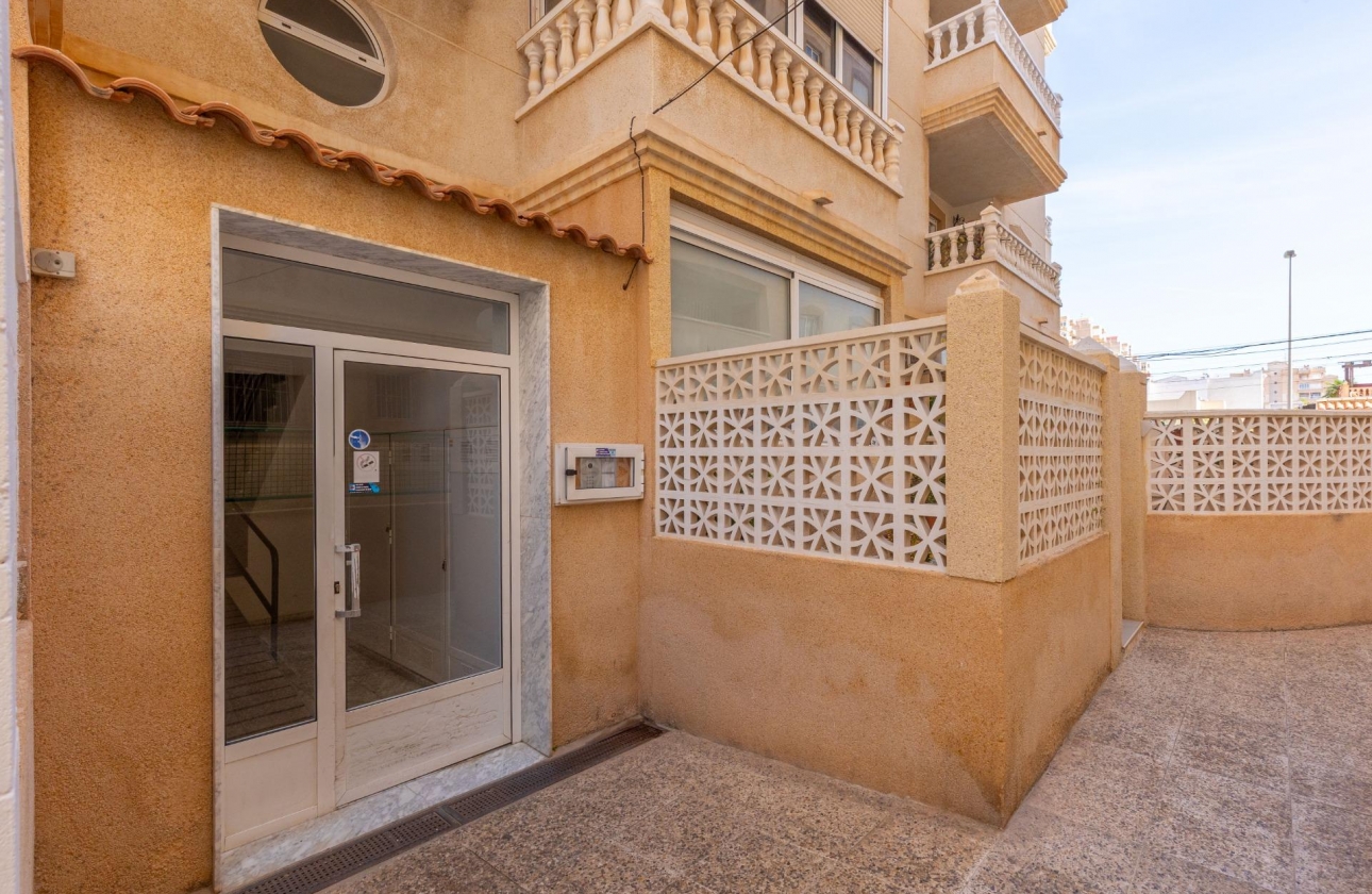 Rynek wtórny - Apartament - Torrevieja - Nueva Torrevieja