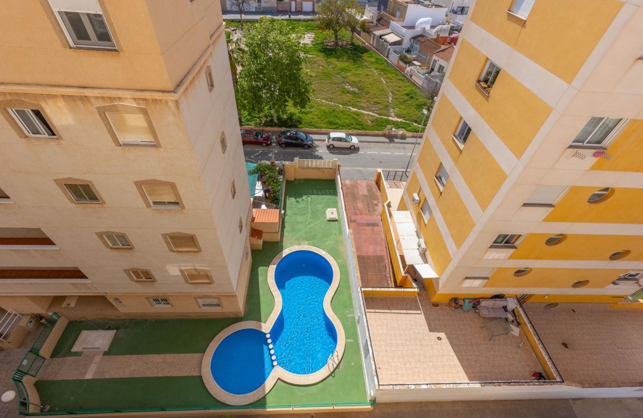 Rynek wtórny - Apartament - Torrevieja - Nueva Torrevieja