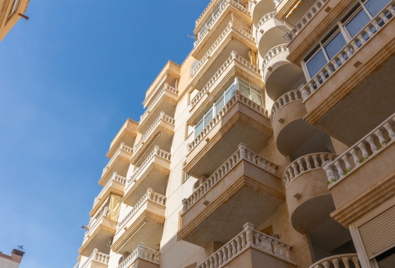Rynek wtórny - Apartament - Torrevieja - Nueva Torrevieja