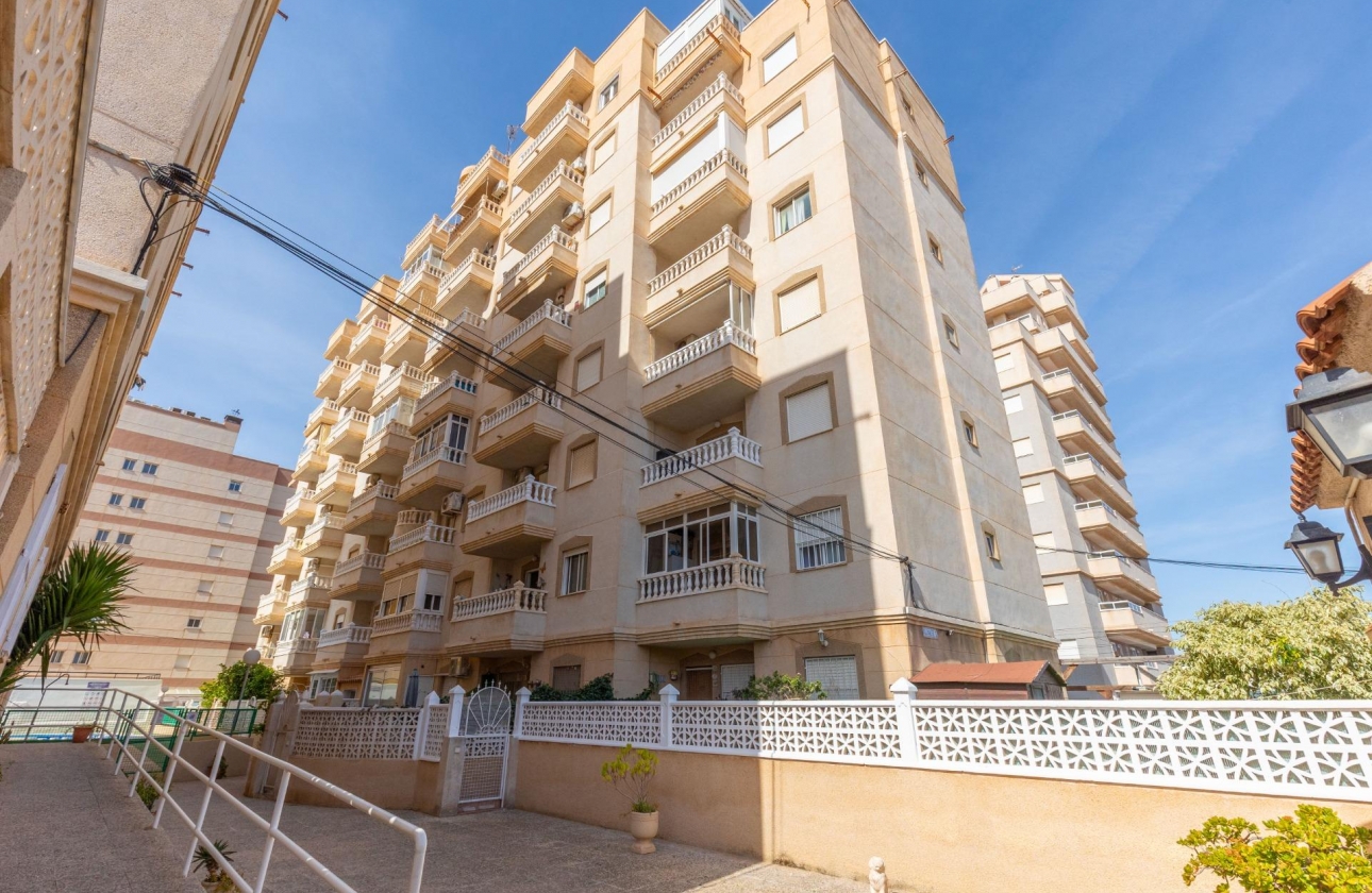 Rynek wtórny - Apartament - Torrevieja - Nueva Torrevieja