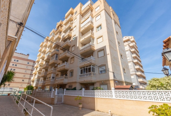 Rynek wtórny - Apartament - Torrevieja - Nueva Torrevieja