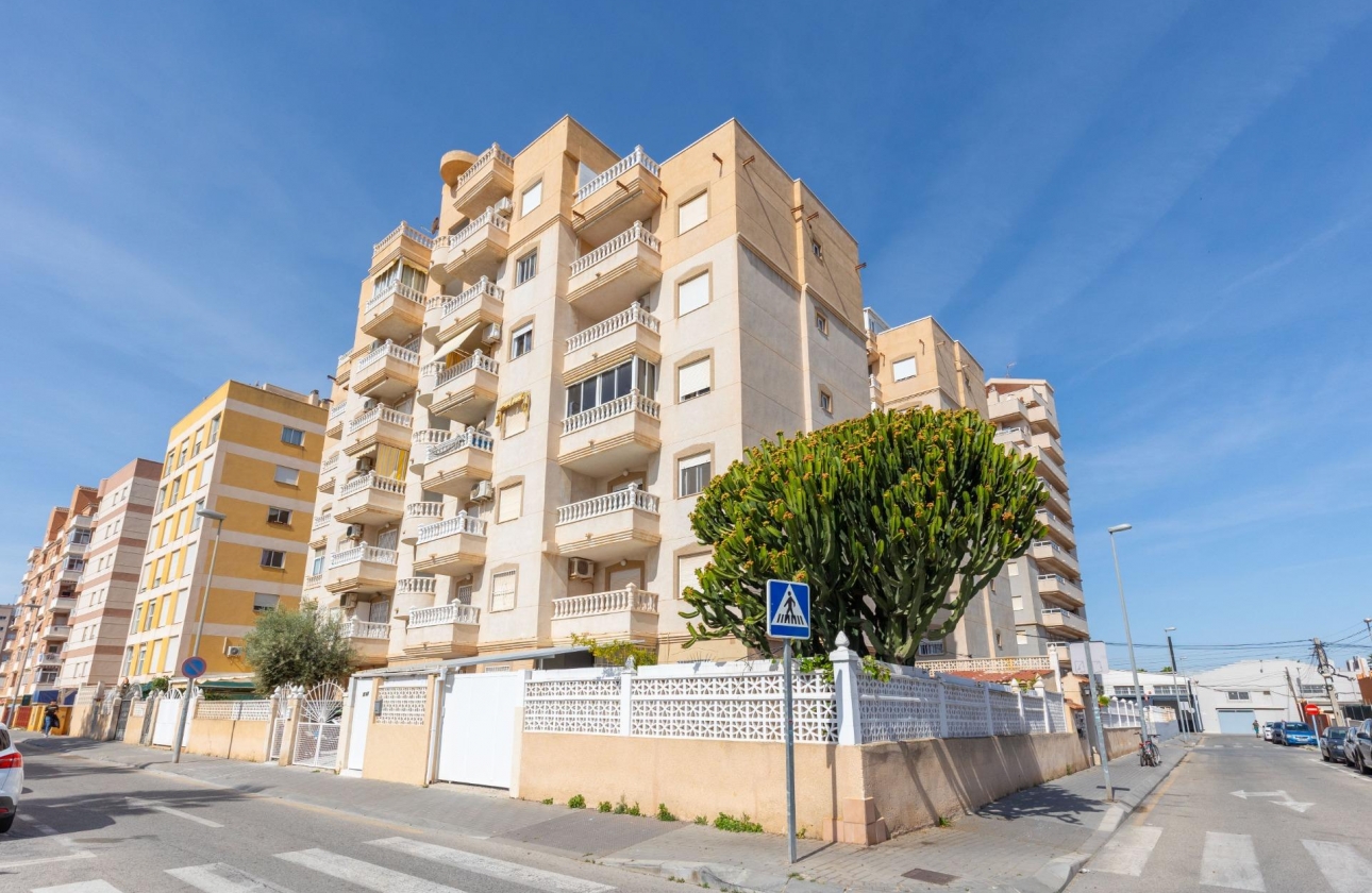 Rynek wtórny - Apartament - Torrevieja - Nueva Torrevieja