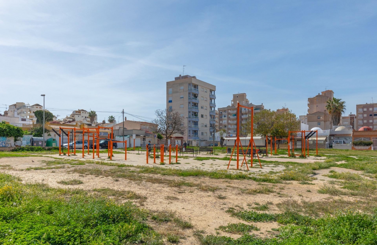 Rynek wtórny - Apartament - Torrevieja - Nueva Torrevieja