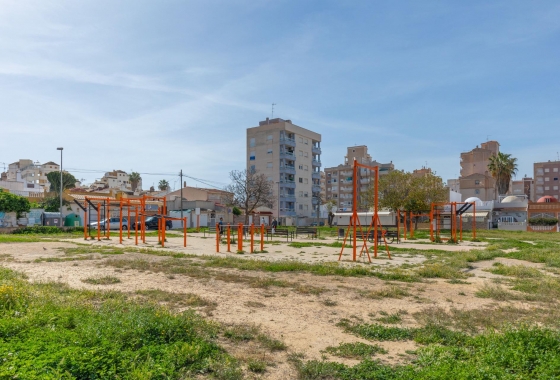 Rynek wtórny - Apartament - Torrevieja - Nueva Torrevieja