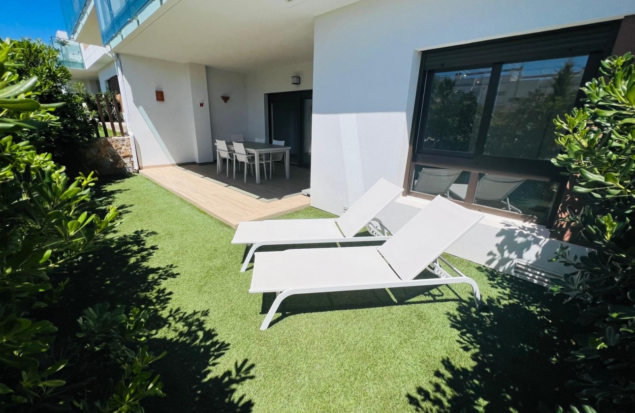 Resale - Apartment - Orihuela Costa - Entre Naranjos - Vistabella Golf