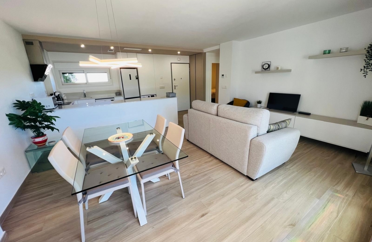 Resale - Apartment - Orihuela Costa - Entre Naranjos - Vistabella Golf