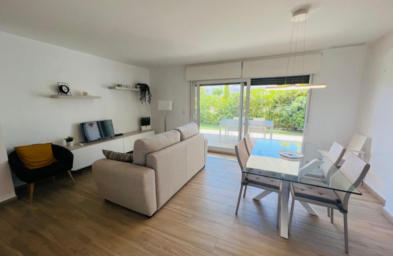 Resale - Apartment - Orihuela Costa - Entre Naranjos - Vistabella Golf