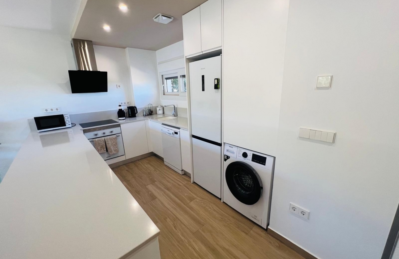 Resale - Apartment - Orihuela Costa - Entre Naranjos - Vistabella Golf