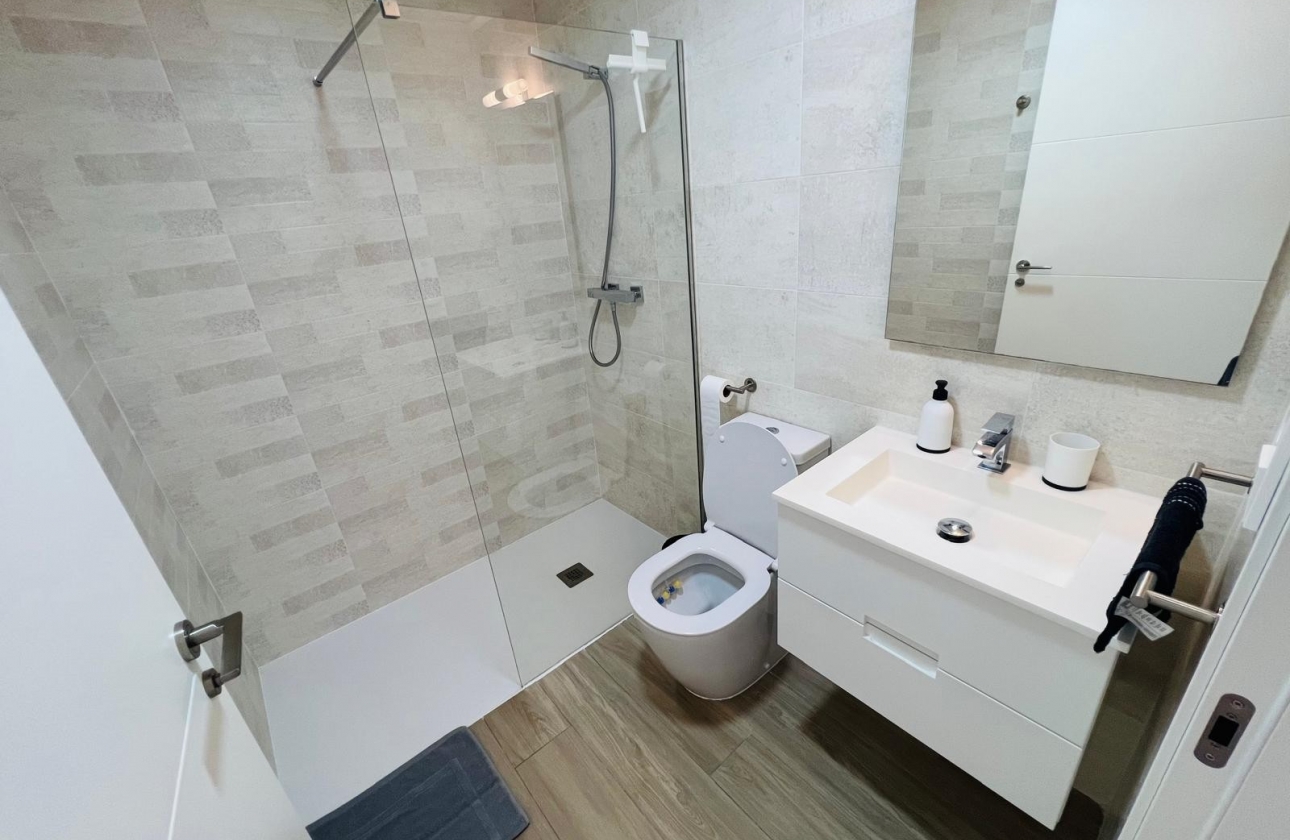 Resale - Apartment - Orihuela Costa - Entre Naranjos - Vistabella Golf