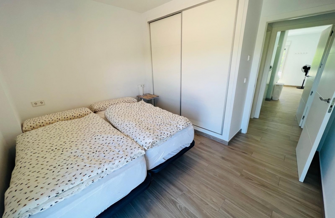 Resale - Apartment - Orihuela Costa - Entre Naranjos - Vistabella Golf