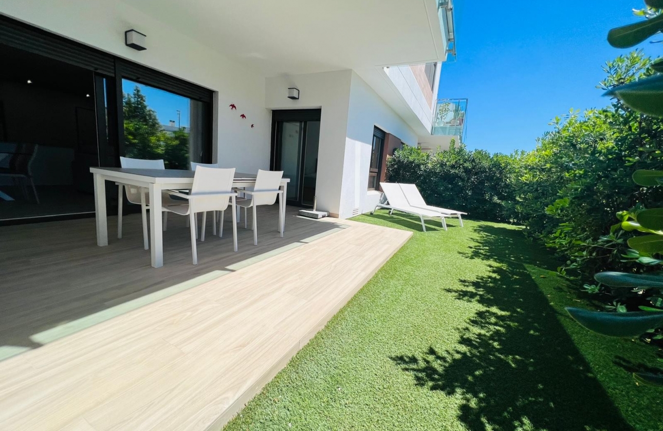Resale - Apartment - Orihuela Costa - Entre Naranjos - Vistabella Golf