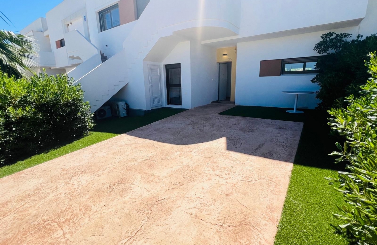 Resale - Apartment - Orihuela Costa - Entre Naranjos - Vistabella Golf