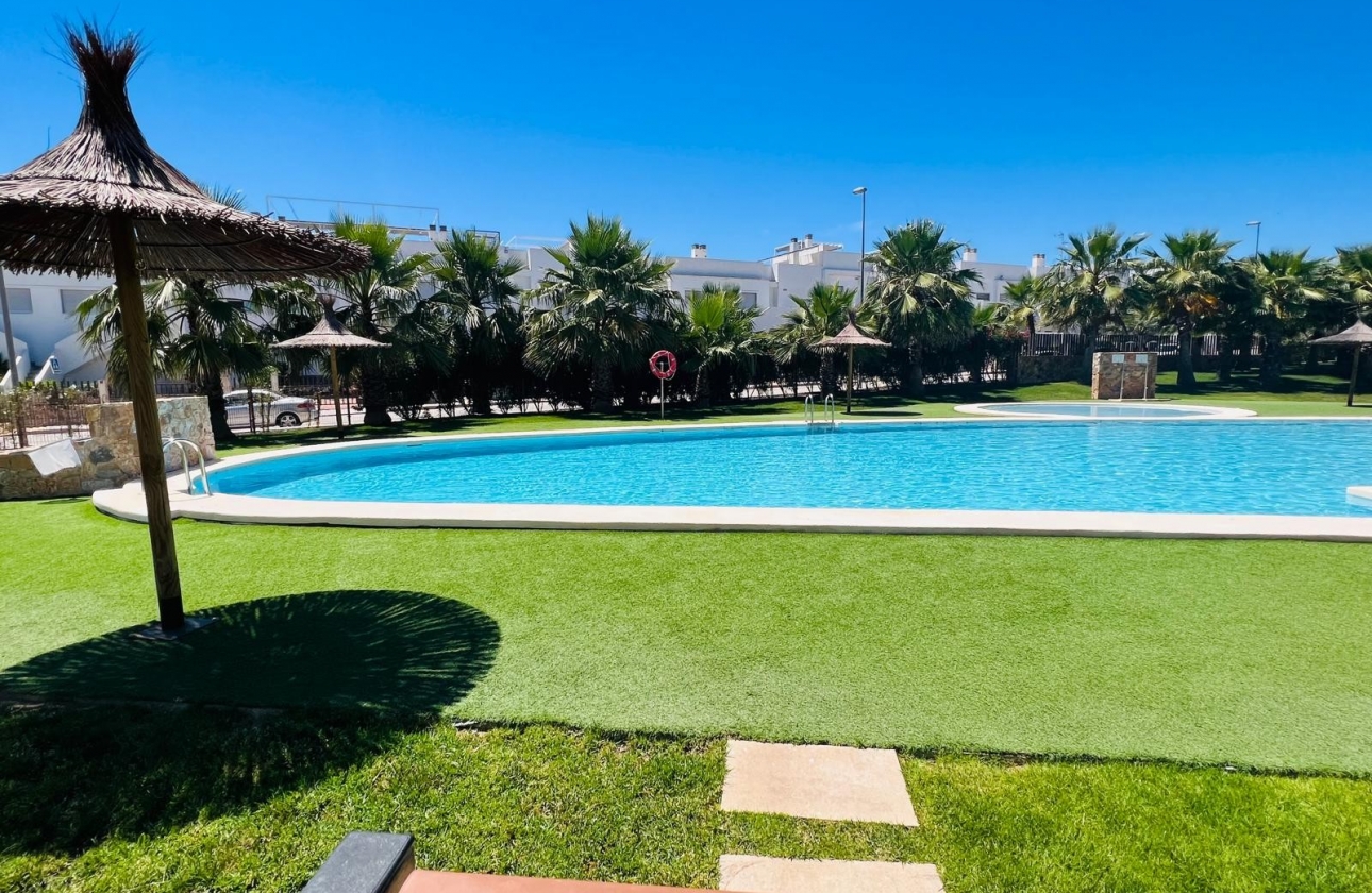 Resale - Apartment - Orihuela Costa - Entre Naranjos - Vistabella Golf