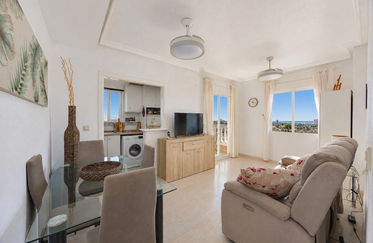Resale - Apartment - Torrevieja - Nueva Torrevieja - Aguas Nuevas