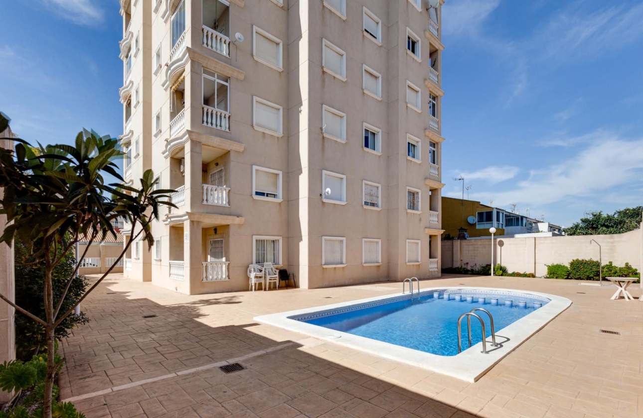 Resale - Apartment - Torrevieja - Nueva Torrevieja - Aguas Nuevas