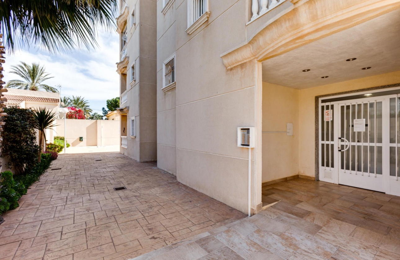 Resale - Apartment - Torrevieja - Nueva Torrevieja - Aguas Nuevas