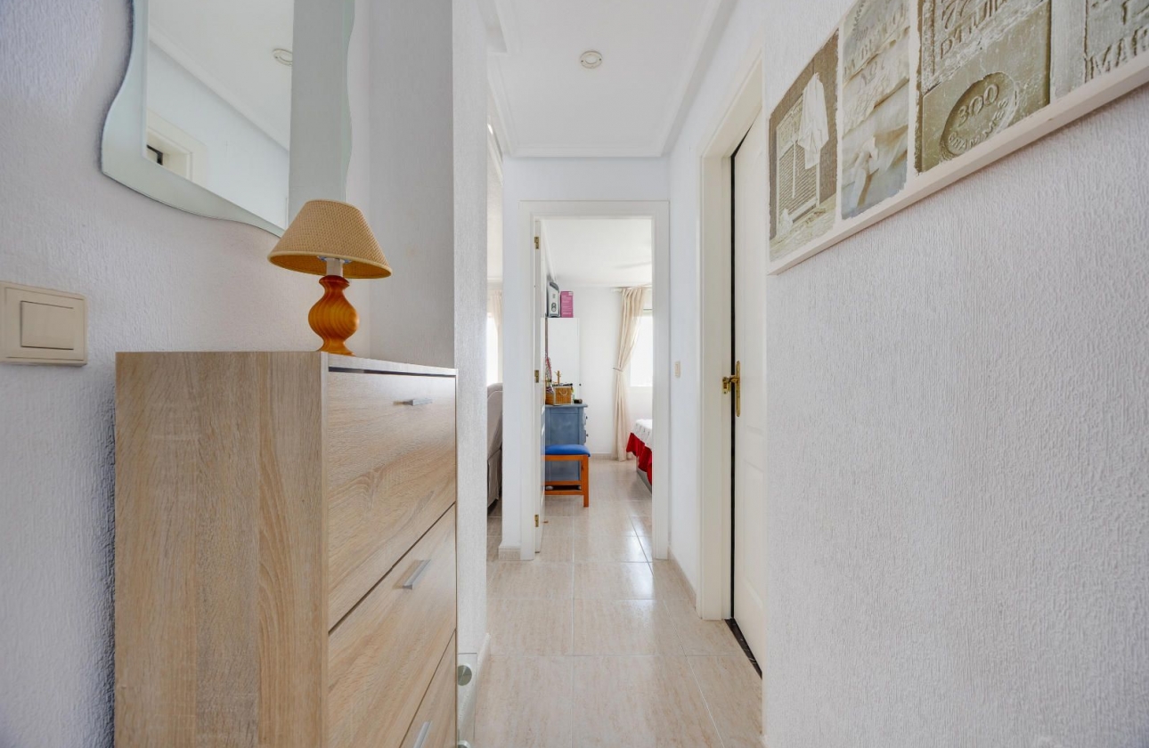 Resale - Apartment - Torrevieja - Nueva Torrevieja - Aguas Nuevas