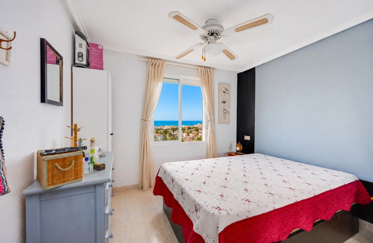 Resale - Apartment - Torrevieja - Nueva Torrevieja - Aguas Nuevas