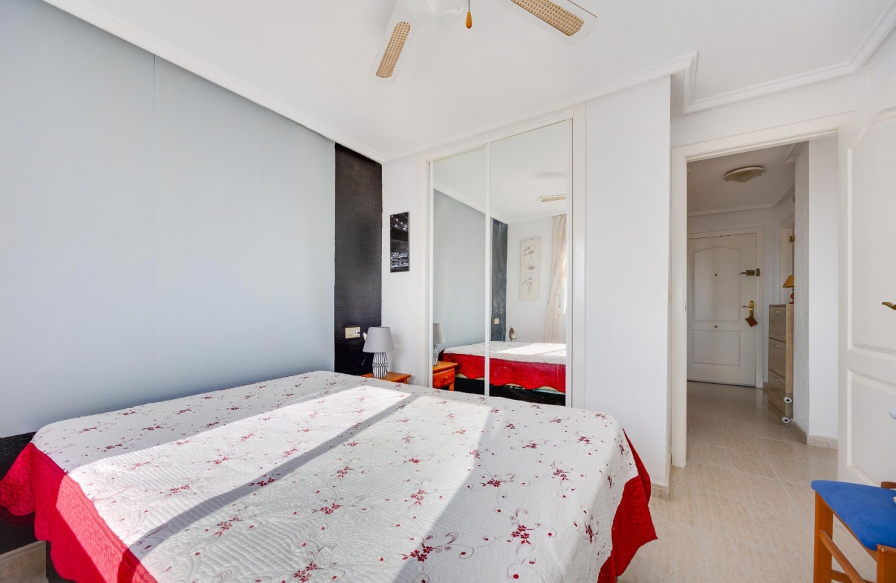 Resale - Apartment - Torrevieja - Nueva Torrevieja - Aguas Nuevas