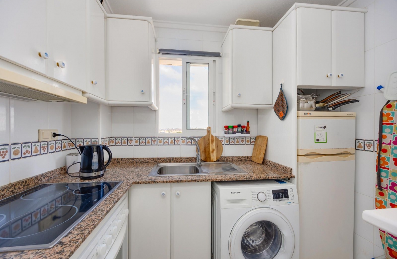 Resale - Apartment - Torrevieja - Nueva Torrevieja - Aguas Nuevas