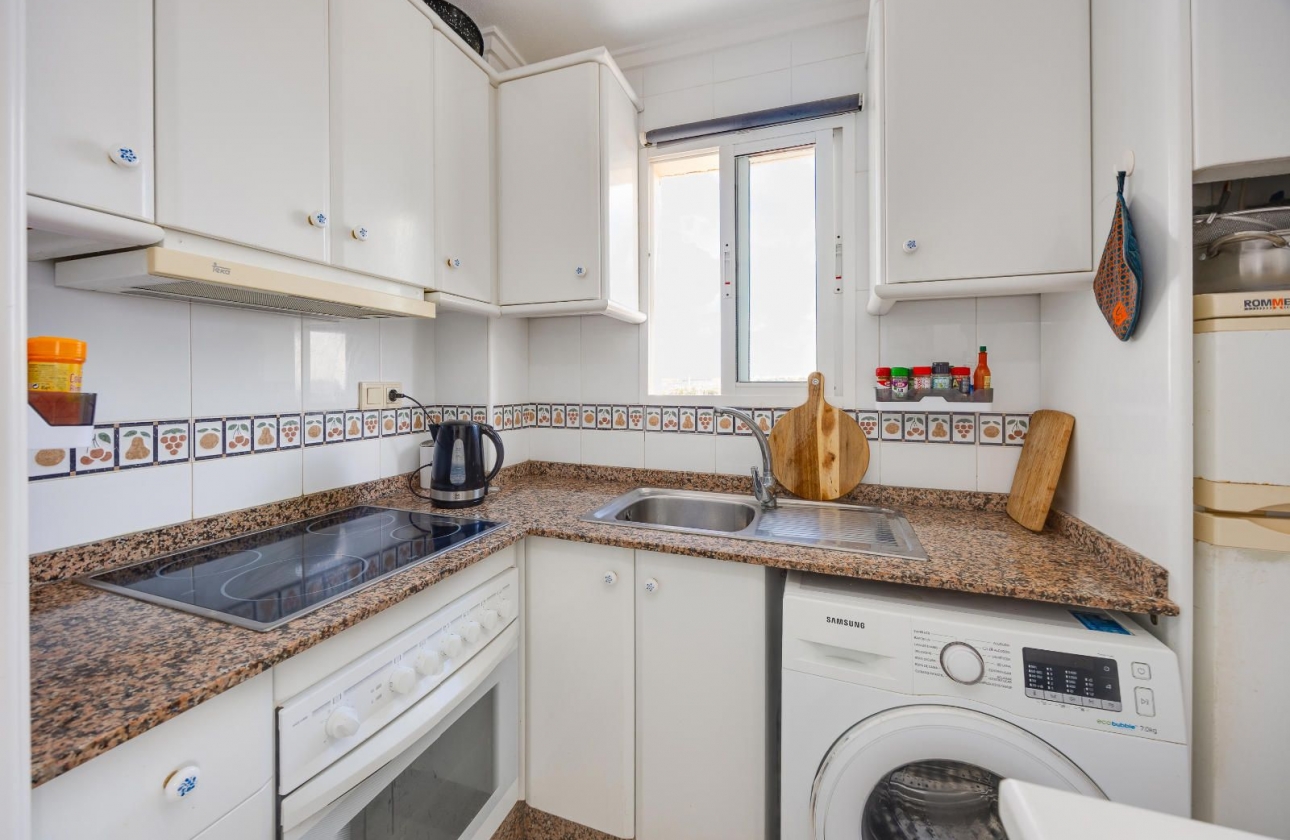 Resale - Apartment - Torrevieja - Nueva Torrevieja - Aguas Nuevas