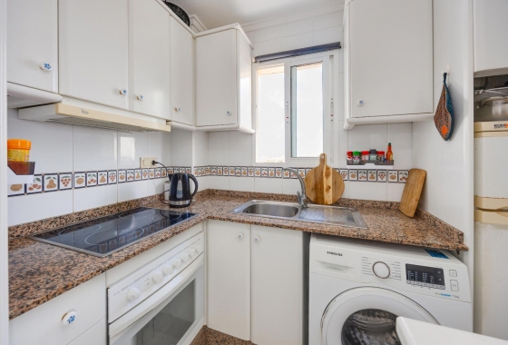 Resale - Apartment - Torrevieja - Nueva Torrevieja - Aguas Nuevas