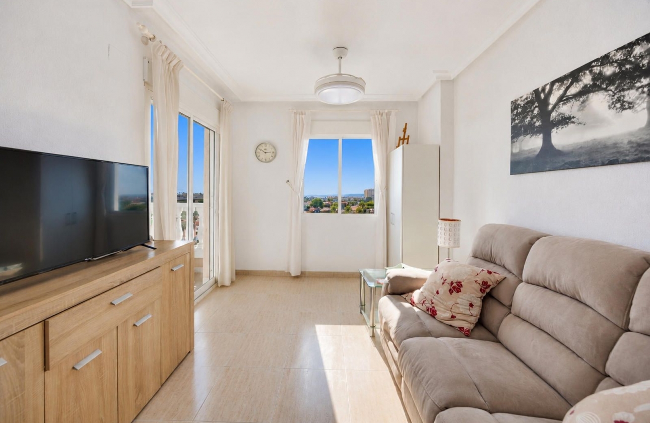 Resale - Apartment - Torrevieja - Nueva Torrevieja - Aguas Nuevas