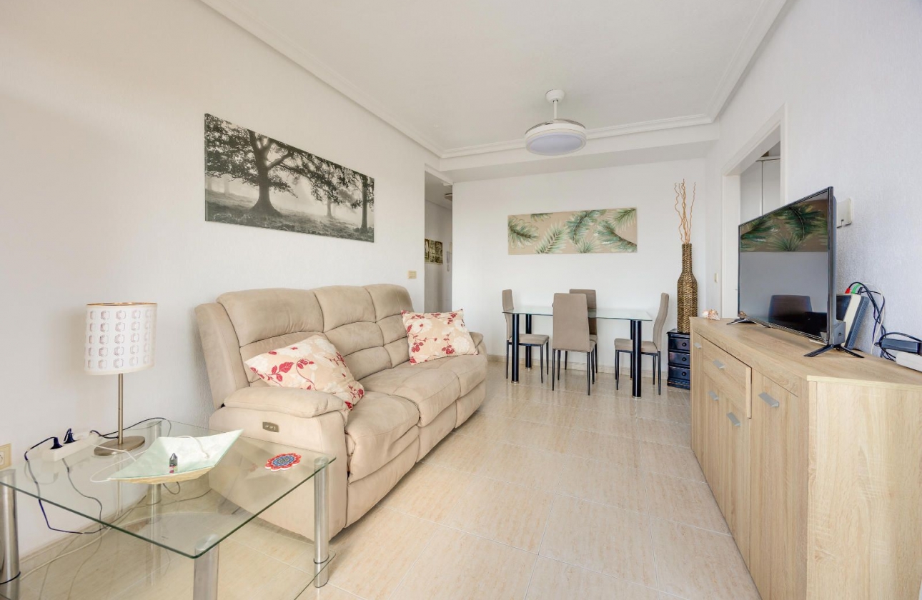 Resale - Apartment - Torrevieja - Nueva Torrevieja - Aguas Nuevas