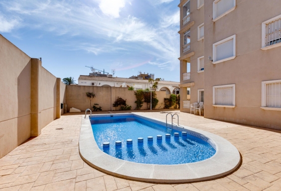 Resale - Apartment - Torrevieja - Nueva Torrevieja - Aguas Nuevas