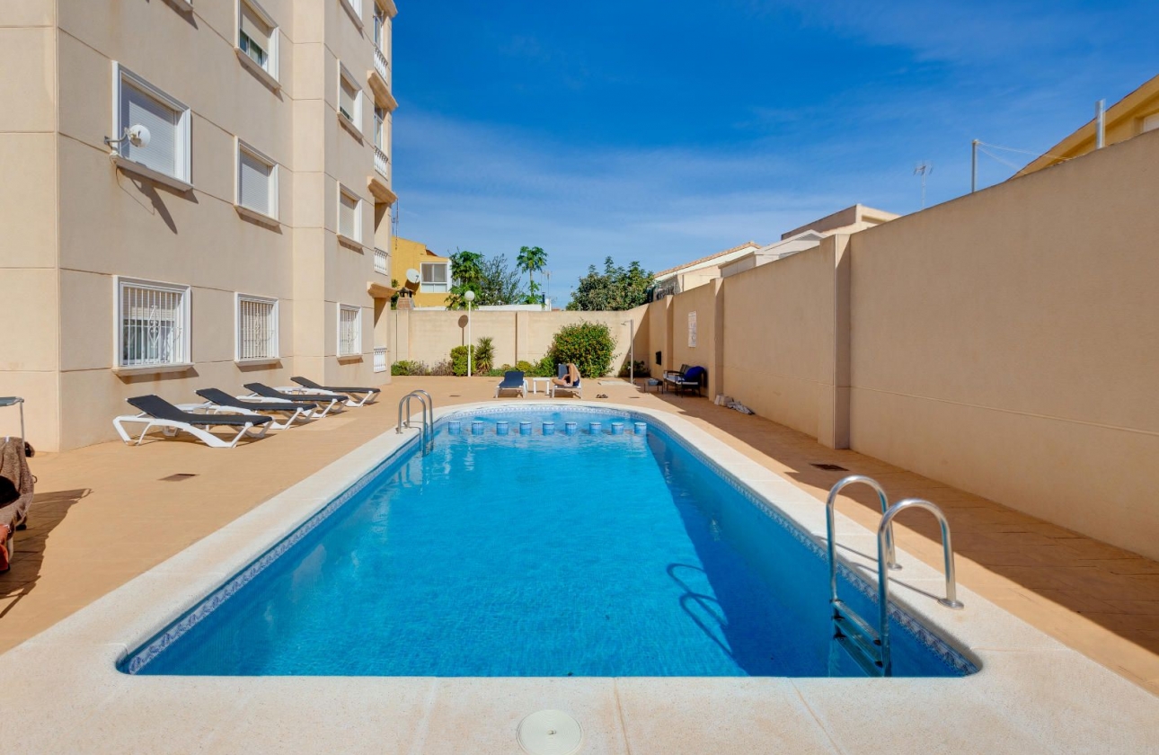 Resale - Apartment - Torrevieja - Nueva Torrevieja - Aguas Nuevas