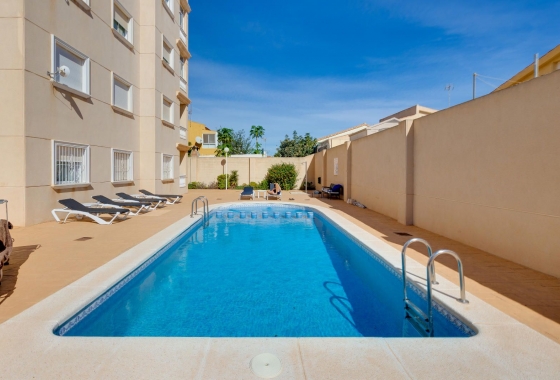 Resale - Apartment - Torrevieja - Nueva Torrevieja - Aguas Nuevas