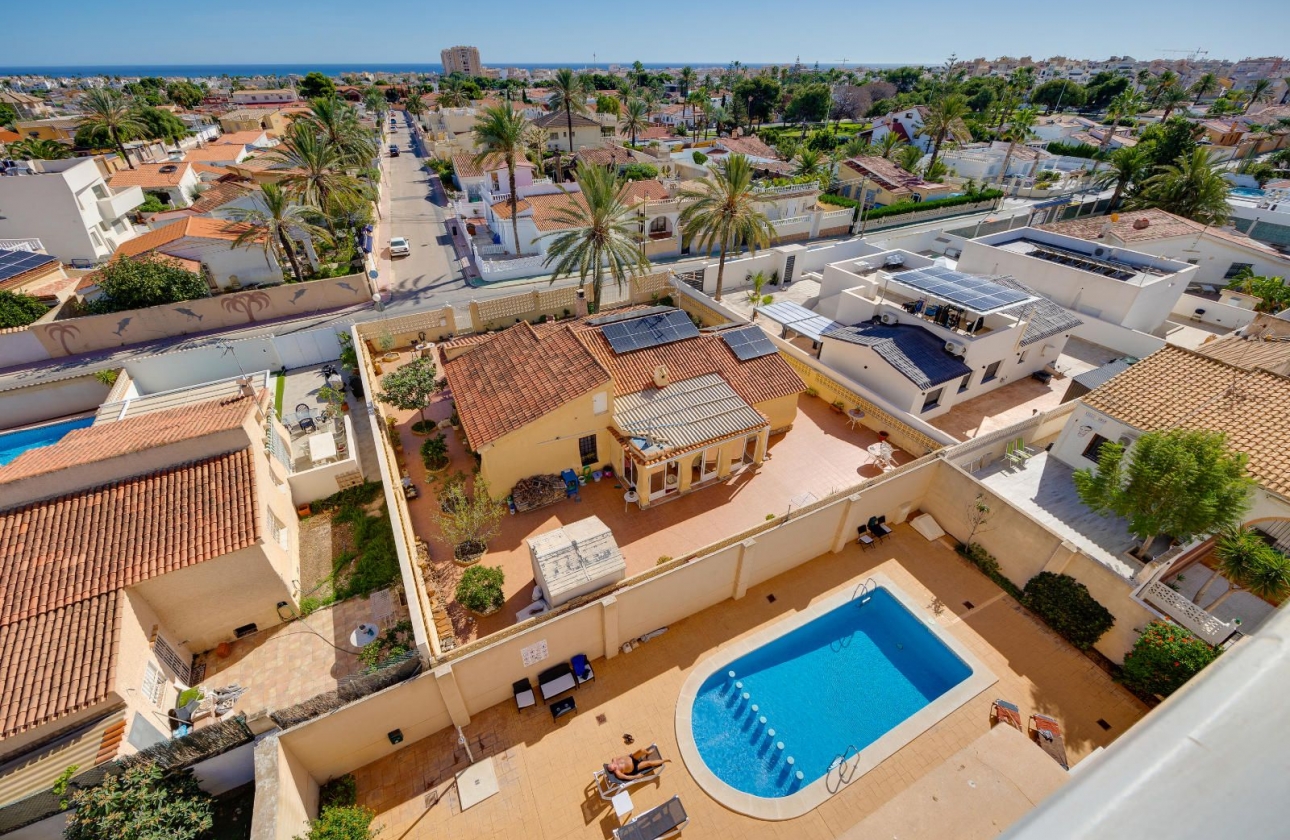 Resale - Apartment - Torrevieja - Nueva Torrevieja - Aguas Nuevas